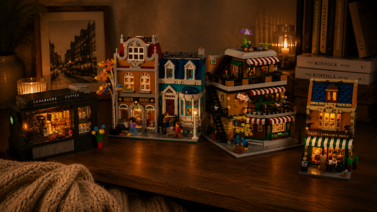 4 Cozy Bookstores & Coffee Shops